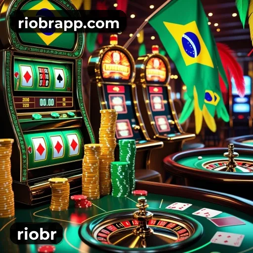 riobr Certificado eCOGRA - Jogos Justos Auditados