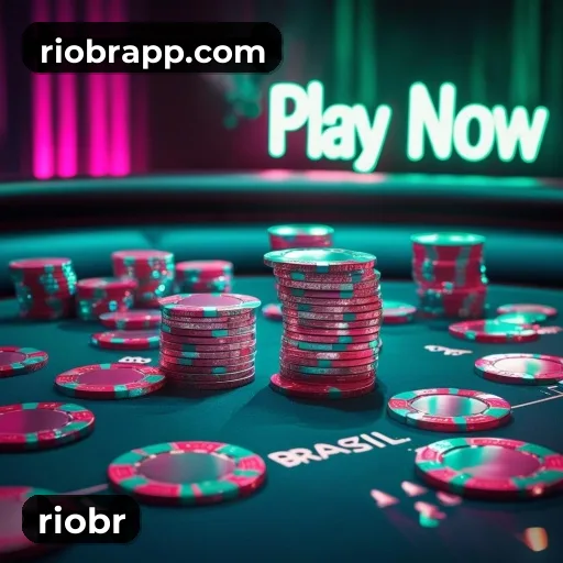 riobr PIX Instantâneo - Saques em 8 Minutos