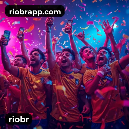 riobr Licenciado Curaçao - Segurança SSL 256-bit