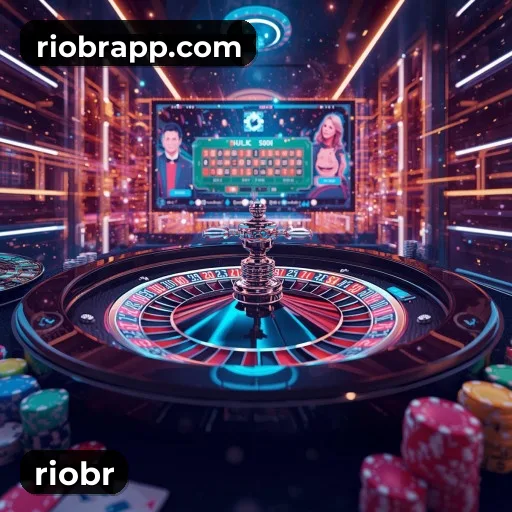 riobr PIX Instantâneo - Saques em 8 Minutos