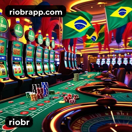 riobr Segurança Logo 1