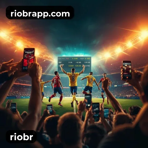 Plataforma riobr - Cloud AWS Infrastructure